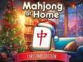 Gioco Mahjong A Casa Edizione Natalizia in linea