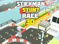 Gioco Corsa di Stunt StickMan 3D in linea