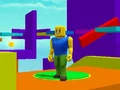 Gioco Obby Robby: Solo Su! in linea