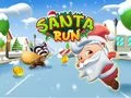 Gioco Corsa di Babbo Natale in linea Gioco Corsa di Babbo Natale in linea