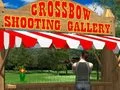 Gioco Galleria di Tiro con Balestra in linea