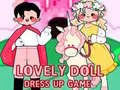 Gioco Gioco di vestire la dolce bambola in linea