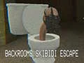 Gioco Backrooms: Fuga di Skibidi in linea