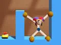 Gioco Circo Digitale di Allungamento delle GAMBE 3 in linea