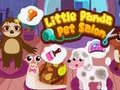 Gioco Salone per Animali Domestici del Piccolo Panda in linea Gioco Salone per Animali Domestici del Piccolo Panda in linea