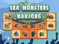 Gioco Mahjong dei Mostri Marino in linea