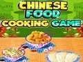 Gioco Gioco di cucina cibo cinese in linea Gioco Gioco di cucina cibo cinese in linea