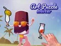 Gioco Maestro del Puzzle Artistico in linea