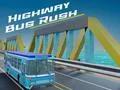 Gioco Corsa dell'autobus in autostrada in linea