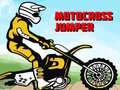 Gioco Salto Motocross in linea