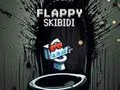 Gioco Flappy Skibidi in linea