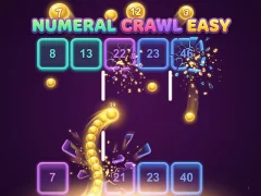 Gioco Numeral Crawl Easy in linea