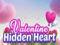 Gioco Cuore Nascosto di San Valentino in linea Gioco Cuore Nascosto di San Valentino in linea