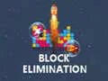 Gioco Eliminazione dei Blocchi in linea