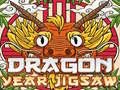 Gioco Puzzle dell'Anno del Drago in linea