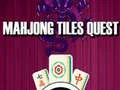 Gioco Quest dei Tasselli Mahjong in linea