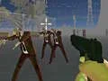 Gioco Sopravvivenza Zombie FPS Difesa Z Mart in linea