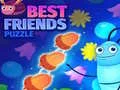 Gioco Puzzle dei Migliori Amici in linea