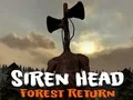 Gioco Ritorno nella Foresta di Siren Head in linea Gioco Ritorno nella Foresta di Siren Head in linea