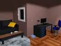 Gioco Fuga del Gatto Spaventoso in linea