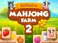 Gioco Solitaire Mahjong Fattoria 2 in linea
