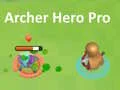 Gioco Arciere Eroe Pro in linea