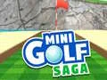 Gioco Mini Golf Saga in linea