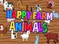 Gioco Animali della Fattoria Felici in linea