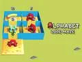 Gioco Labirinto dell'Alfabeto in linea