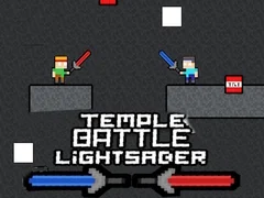 Gioco Battaglia del Tempio con Spada Laser in linea