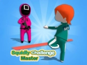 Gioco Maestro della Sfida Calamaro in linea