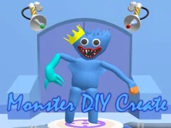 Gioco Mostro DIY Crea in linea