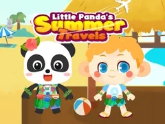 Gioco Piccolo Panda Viaggi d'Estate in linea
