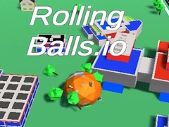 Gioco Palle Rotolanti.io in linea Gioco Palle Rotolanti.io in linea