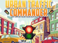 Gioco Comandante del Traffico Urbano in linea Gioco Comandante del Traffico Urbano in linea