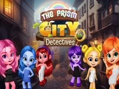 Gioco I Detectives della Città Prism in linea