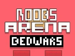 Gioco Arena dei Noob Bedwars in linea