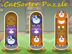 Gioco Puzzle CatSorter in linea Gioco Puzzle CatSorter in linea