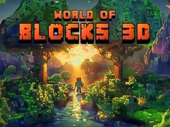 Gioco Mondo dei Blocchi 3D in linea
