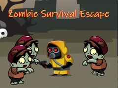 Gioco Fuga di Sopravvivenza Zombie in linea