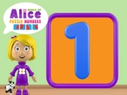 Gioco Mondo dei Numeri di Alice in linea