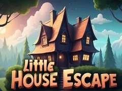 Gioco Fuga dalla piccola casa in linea