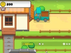 Gioco Fattoria Pecore Inattiva in linea