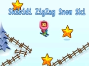 Gioco Skibidi ZigZag Sci sulla Neve in linea Gioco Skibidi ZigZag Sci sulla Neve in linea