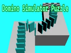 Gioco Puzzle Simulatore di Domino in linea