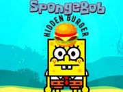 Gioco Burger Nascosto di SpongeBob in linea