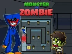Gioco Mostro contro Zombie in linea
