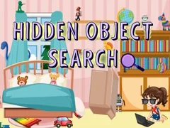 Gioco Ricerca di Oggetti Nascosti in linea