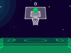 Gioco Danno di Basket Neon in linea