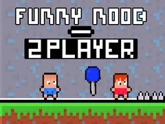 Gioco Noob Divertente 2 Giocatori in linea Gioco Noob Divertente 2 Giocatori in linea